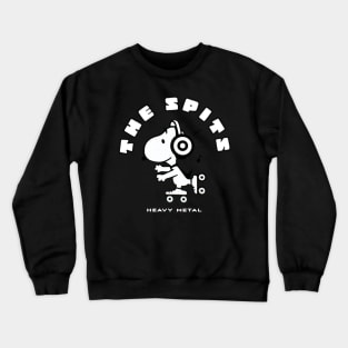 The Spits / Funny Style Crewneck Sweatshirt